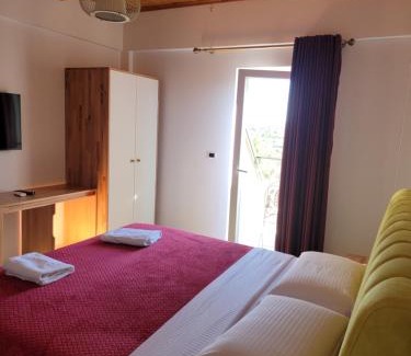 Kurbin Hotel | Experience Lahuta e Vjeter Agroturizem: Rated 9.4/10 Stay