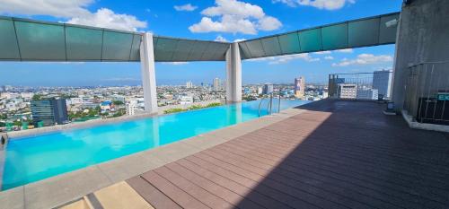 Phil-Am Apartment | Laidback Cavern at Vinia Residences