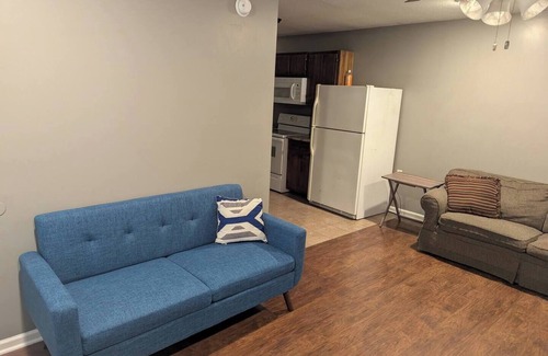 Jonesboro House | Relaxing Retreat for Families with Top Guest Ratings