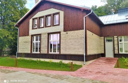 Tartu Apartment | Experience Dorpat Apartment: Pet and Child Friendly Stay