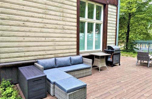 Tartu Apartment | Experience Dorpat Apartment: Pet and Child Friendly Stay