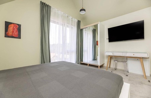 Palanga Apartment | Pet-Friendly Oceanfront Getaway at LAIKAS JŪRAI