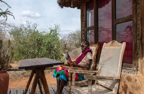 Nanyuki Cabin | Eco-Friendly Laikipia Cottages with Family Amenities