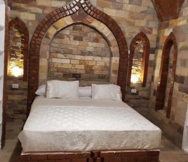 Luxor Villa | Family-Friendly Laila Flat with Breakfast and Kitchen Access