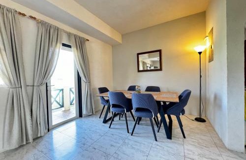 Bayfield Villa | Serene Lailamar Villa: Ocean View with Pool Access