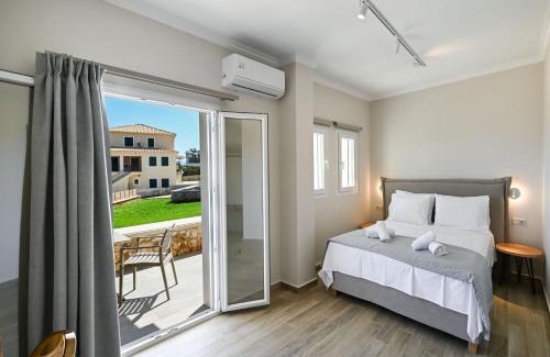 Lefkada Villa | Lainas Sea View Lefkada