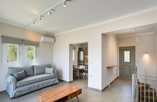 Lefkada Apartment | Lainas Sea View Lefkada