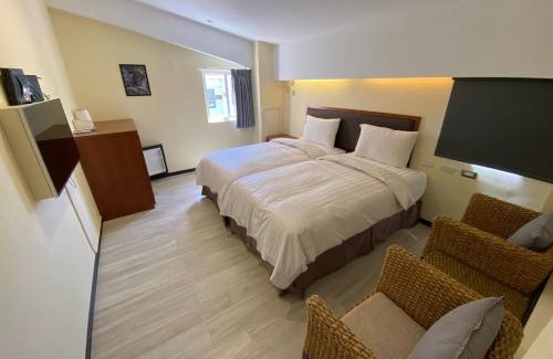 South Beach House | Experience Oceanfront Bliss at LAINN Nanwan - Rated 9.1/10