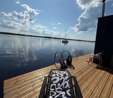Ikskile Boat Rental | Laivu nomas pirts