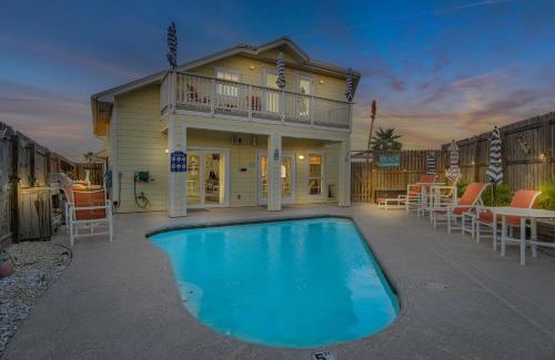 Port Aransas House | LaJuana Iguana