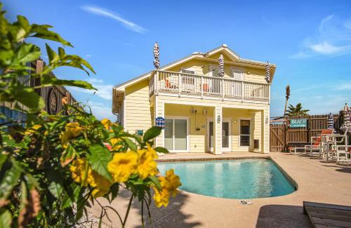 Port Aransas House | LaJuana Iguana