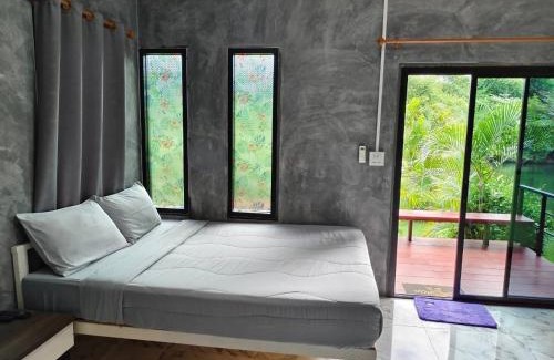 Kanchanaburi Other | Lak view บ้านพักริมน้ำกาญจนบุรี
