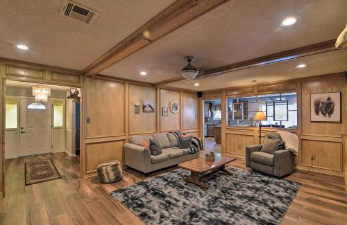 Freeport House | Inviting Freeport Home with Private Pool & Lake Access