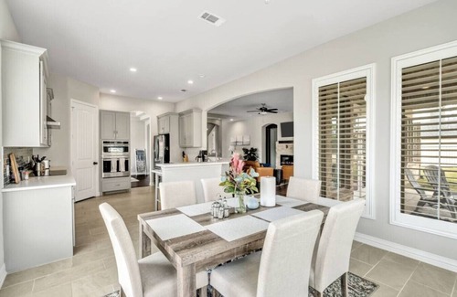 Heath House | Inviting Home with Lake Access and Theatre Experience