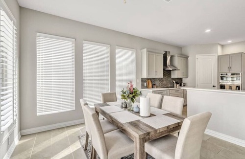 Heath House | Inviting Home with Lake Access and Theatre Experience