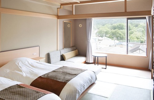 Kushiro Hotel | Lake Akan Tsuruga Wings