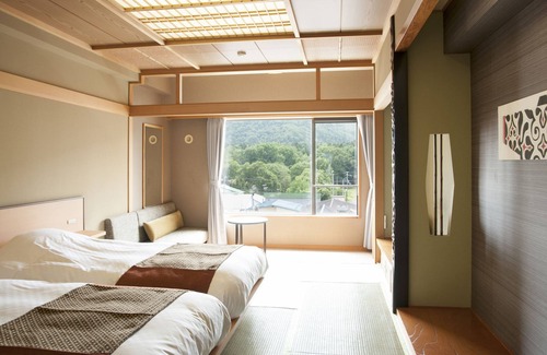 Kushiro Hotel | Lake Akan Tsuruga Wings