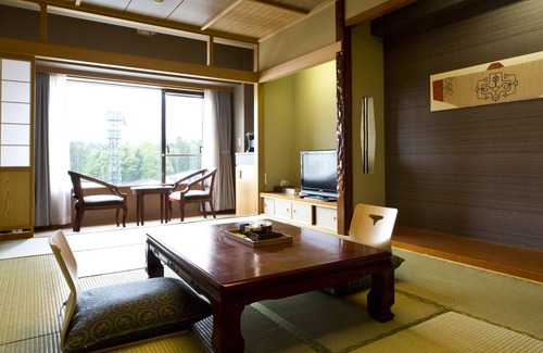 Kushiro Hotel | Lake Akan Tsuruga Wings