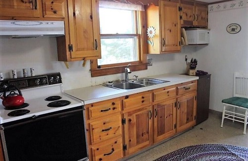 Laconia Cottage | Breathtaking Lake and Mountain Views Await You