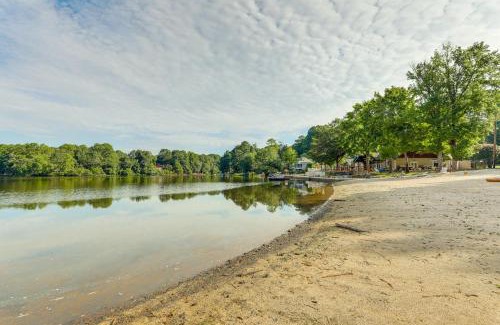 Duluth House | Exceptional Duluth Home with Lake View & Family Amenities