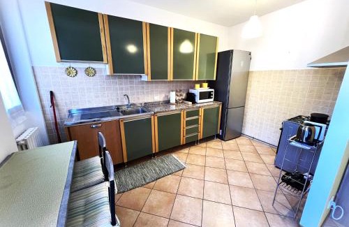 Dervio Apartment | Serene Dervio Apartment with Lake and River Views