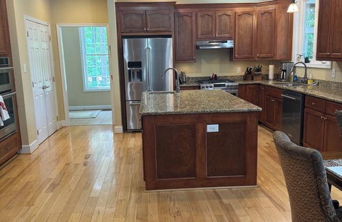 Mineral House | Experience Lake Anna Waterfront Home with Boat Dock & Beach