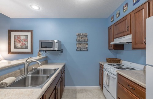 Innsbrook Condo | Experience Lake Aspen Hideaway: Guest Rated 9.6/10!