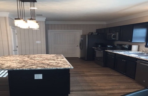 Hackberry House | Experience Lake Breeze: Camp by the Water's Edge