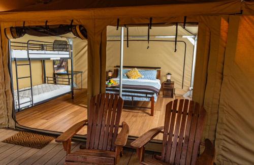 Hoffman Other | Unforgettable Glamping at Lake Brockman Tourist Park