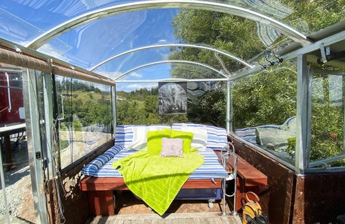 Moana House | Enchanting Lake Brunner Getaway with Spa & Hot Tub