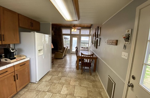 Burnet House | Family-Friendly Bungalow with Scenic Lake Buchanan Views