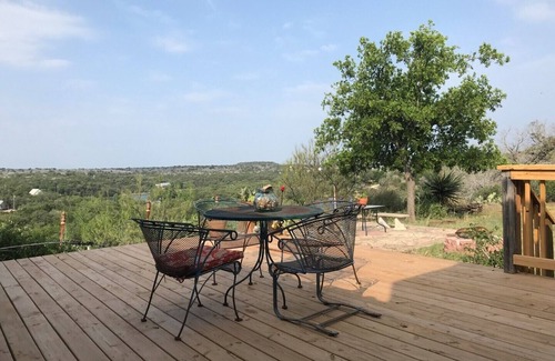 Burnet House | Family-Friendly Bungalow with Scenic Lake Buchanan Views