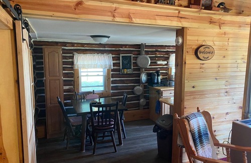 Baldwin Cabin | Lake cabin, indoor Pickleball court, access to ATV trails near Baldwin,MI ,