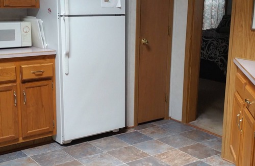 Alexandria Cabin | Explore Lake Carlos Cabin: 3 Beds, Pet Friendly & Pool