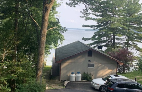 Port Douglass House | Experience Lake Champlain with Breathtaking Mountain Views