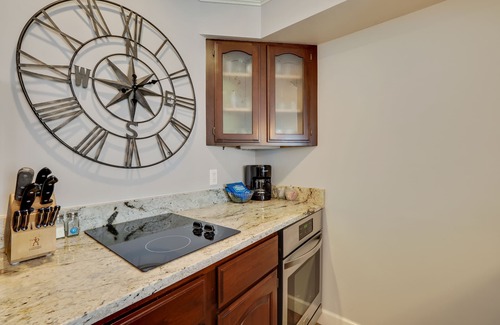 Boyne City Condo | Beachfront Condo 209 with Ocean Views at Lake Charlevoix
