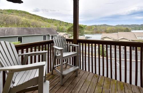 Hiawassee Apartment | Discover Lake Chatuge Lookout: Family-Friendly Retreat
