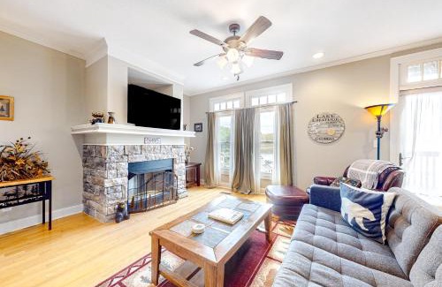 Hiawassee Apartment | Discover Lake Chatuge Lookout: Family-Friendly Retreat