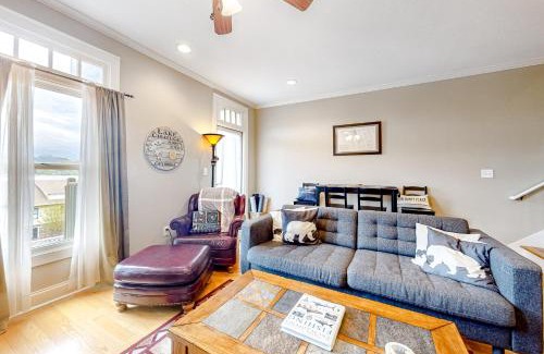 Hiawassee Apartment | Discover Lake Chatuge Lookout: Family-Friendly Retreat