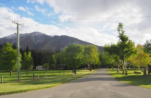 Lake Coleridge House | Lake Coleridge getaway