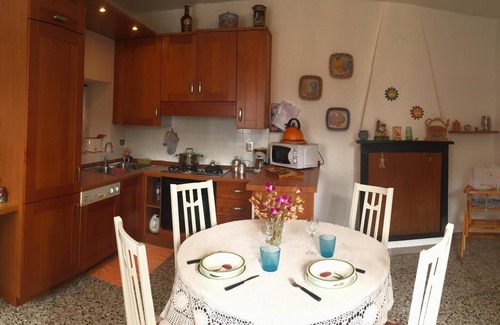 Tremezzina House | Cozy Lake Como Apartment with Garden and Pool Access