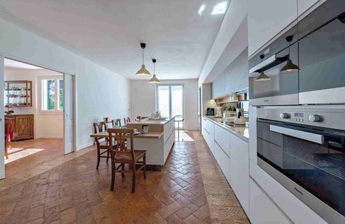 Grandola ed Uniti Villa | Beautiful Lake Como Villa with Pool, AC & Walk to Town