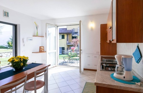 Vercana Apartment | Lake Como Escape at Residence La Collina - Family Friendly