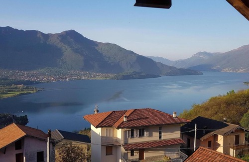 Selva House | Explore Lake Como: House with Pool, Garden & Spa Amenities