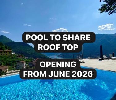 Sormano Apartment | Scenic Lake Como Retreat near Bellagio with Pool Access