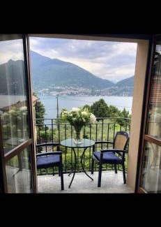 Acquaseria Apartment | Scenic Lake Como View Apartment Allegro - Family-Friendly Stay