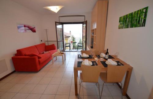 Acquaseria Apartment | Scenic Lake Como View Apartment Allegro - Family-Friendly Stay