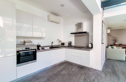 Torno Villa | Tranquil Lake Como Villa Torno with Kitchen Amenities