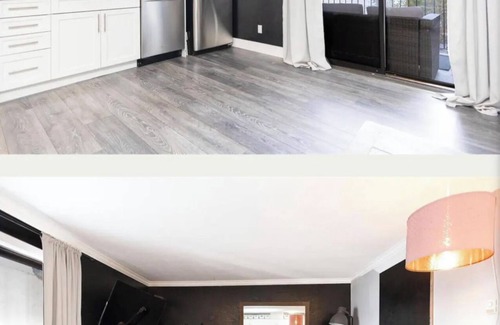 Central Okanagan Condo | Inviting Lake Condo Steps from the Beach with Scenic Views