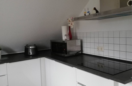 Uhldingen-Muehlhofen Apartment | Idyllic Lake Constance Apartment with Balcony & Ocean Views